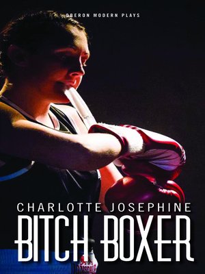 cover image of Bitch Boxer